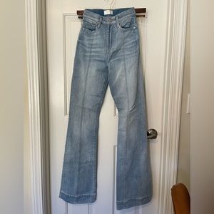 7 for All Mankind Bellbottoms / Flare Pants